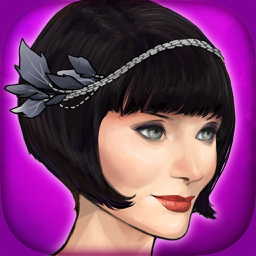 Miss Fisher and the Deathly Maze app icon