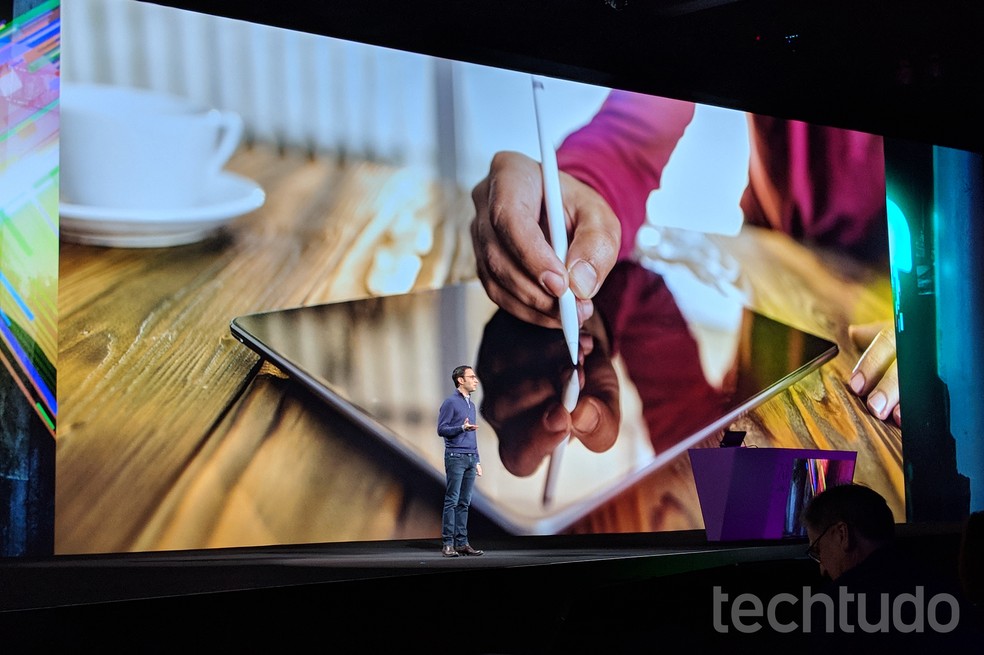 Photoshop will be compatible with iPad from 2019 Photo: Nicolly Vimercatte / dnetc