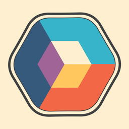 Colorcube app icon