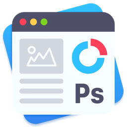Templates for Photoshop by GN app icon