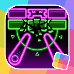 Pinball Breaker app icon - GameClub