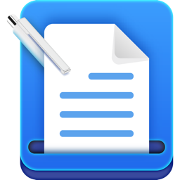 Ace Office app icon: for word processing