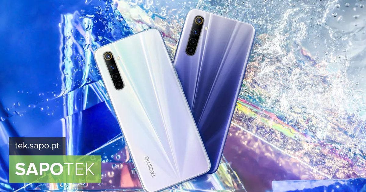 Realme 6 and Realme 6 Pro announced to offer top technology at an affordable price