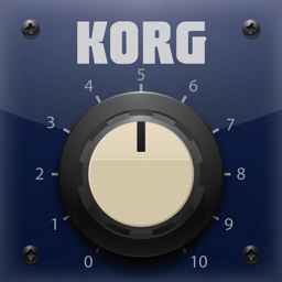 KORG iPolysix for iPad app icon