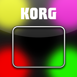 KORG iKaossilator app icon