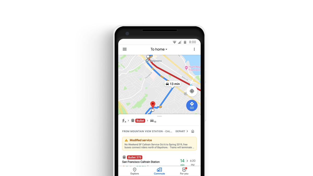 Google Maps gains tab on driving and bus location in real time | Maps and location