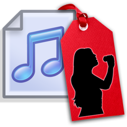 Music Tag app icon