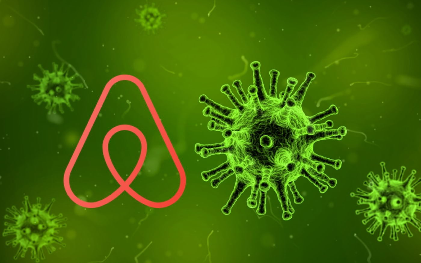 Airbnb activates its force majeure policy due to Coronavirus outbreaks (COVID-19)