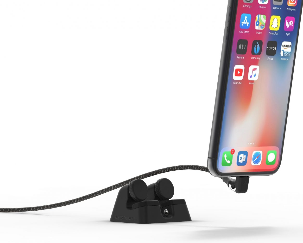 Is it a dock? Is it a cable? ElevationLab's CordDock promises to unite the best of both worlds