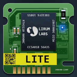 Lirum Device Info Lite app icon