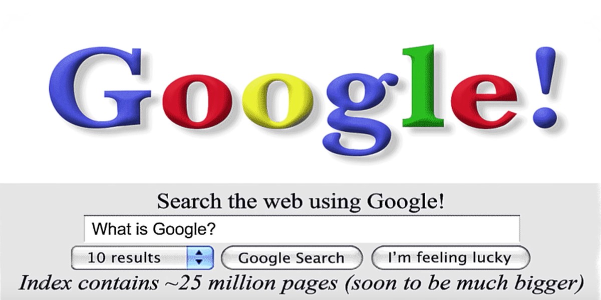 Google in numbers: see curiosities about the company's 20 years | Internet