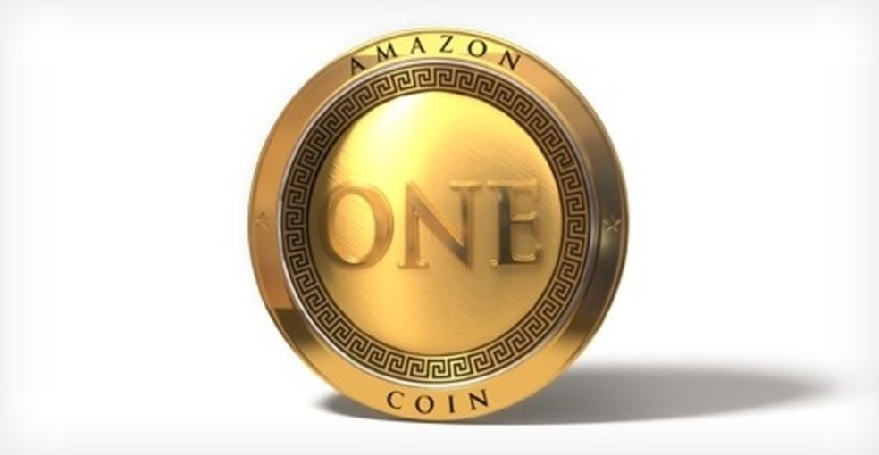 Amazon Coin is Amazon's virtual currency Photo: Reproduo / Amazon