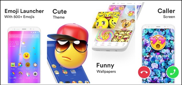 Emoji Phone for Android