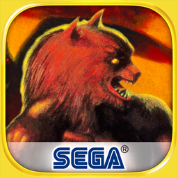 Altered Beast Classic app icon