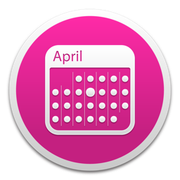 MonthlyCal app icon
