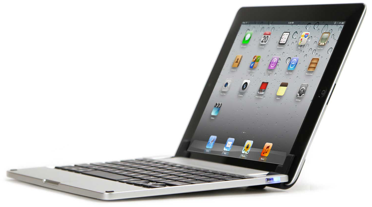 Brydge makes your iPad more like a MacBook Air
