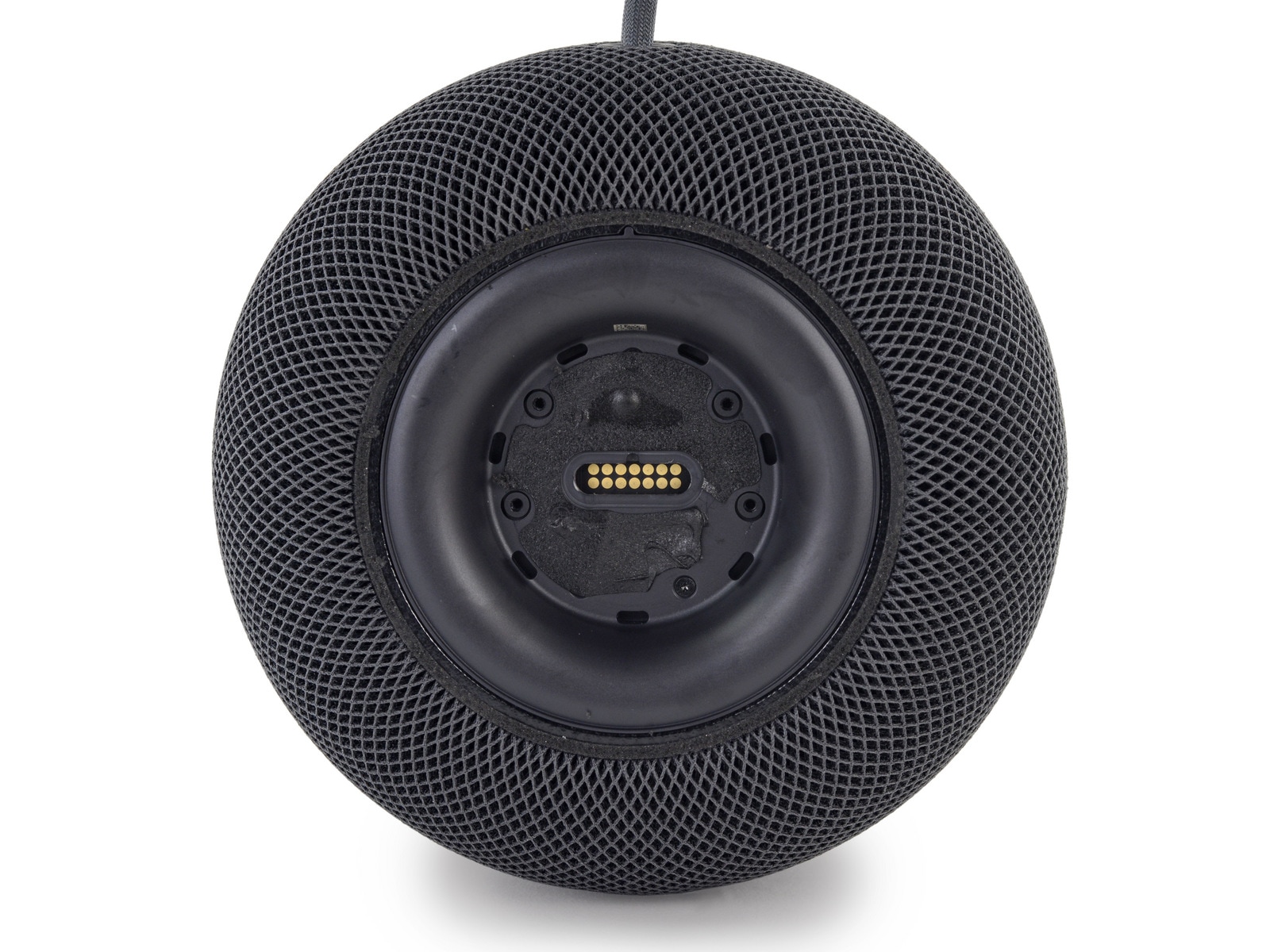 Disassembly of the HomePod by iFixit