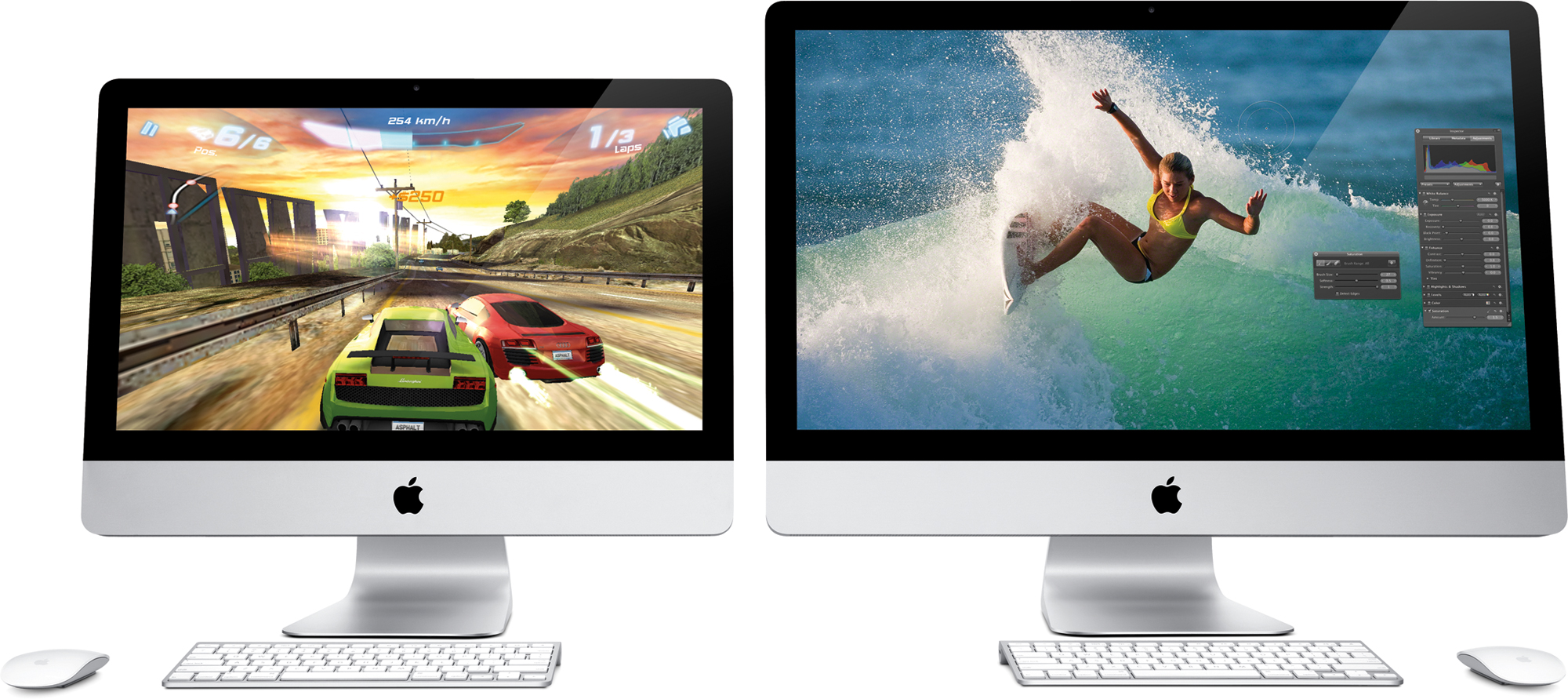 ↪ Another rumor points to the arrival of new iMacs for June