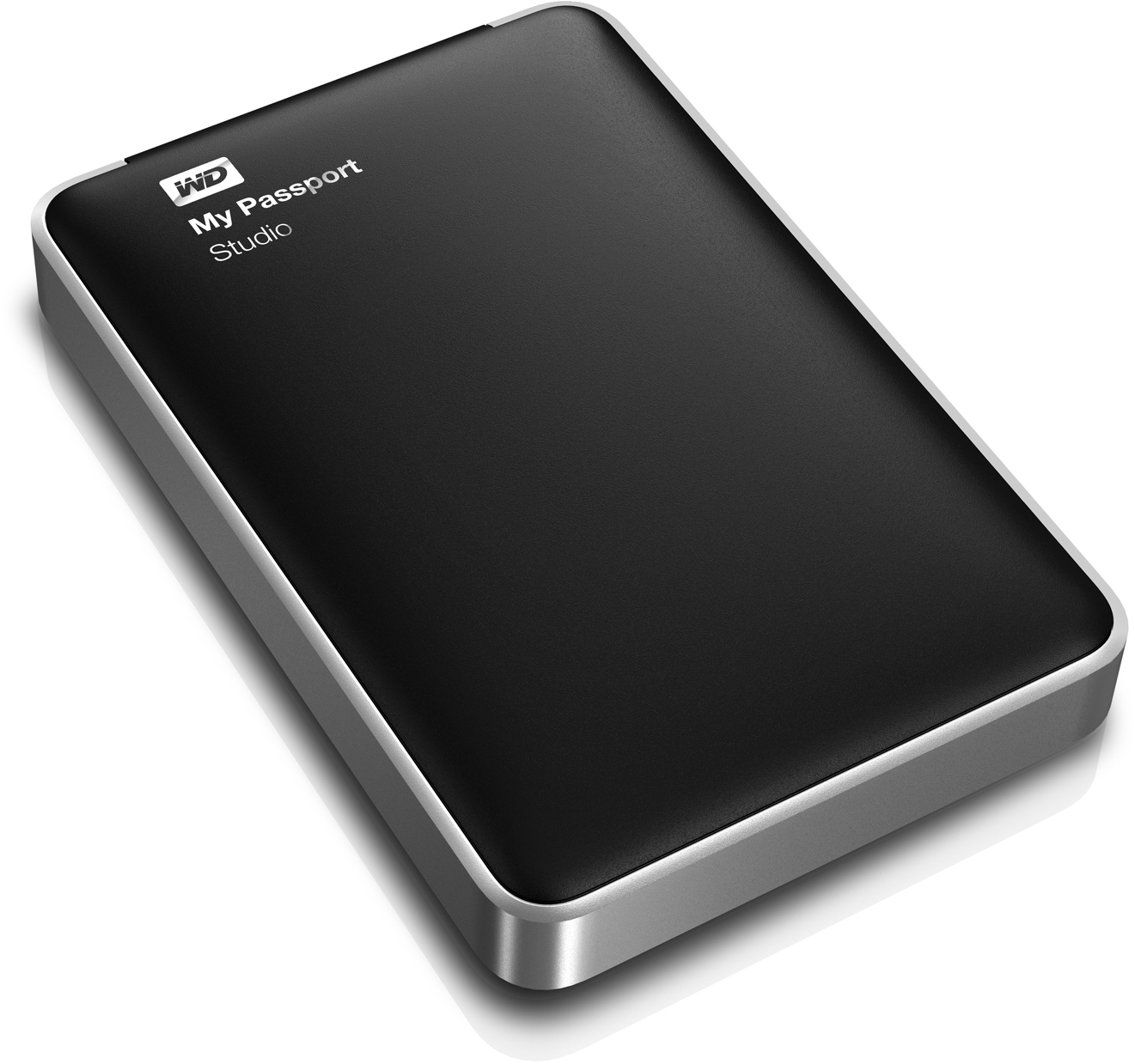 WD's My Passport Studio external hard drive now reaches up to 2TB of capacity