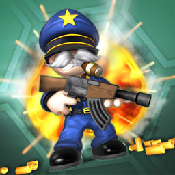 Epic Little War Game app icon