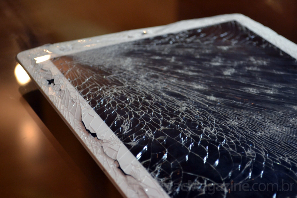 Research proves that iPad 2 is much more fragile than the original; what will the new iPad look like?