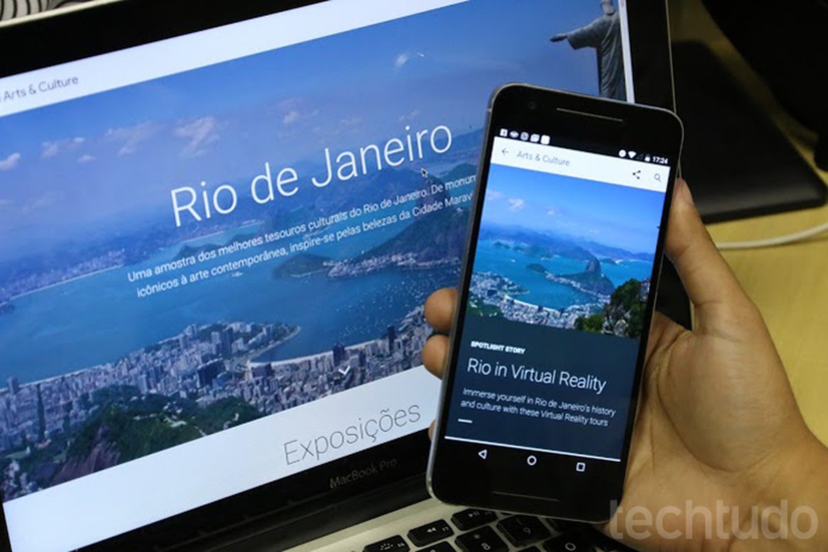 How to use Google Arts and Culture to see museums in Brazil and the world | E-books and culture