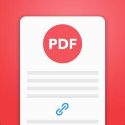 Web to PDF Converter & Reader app icon