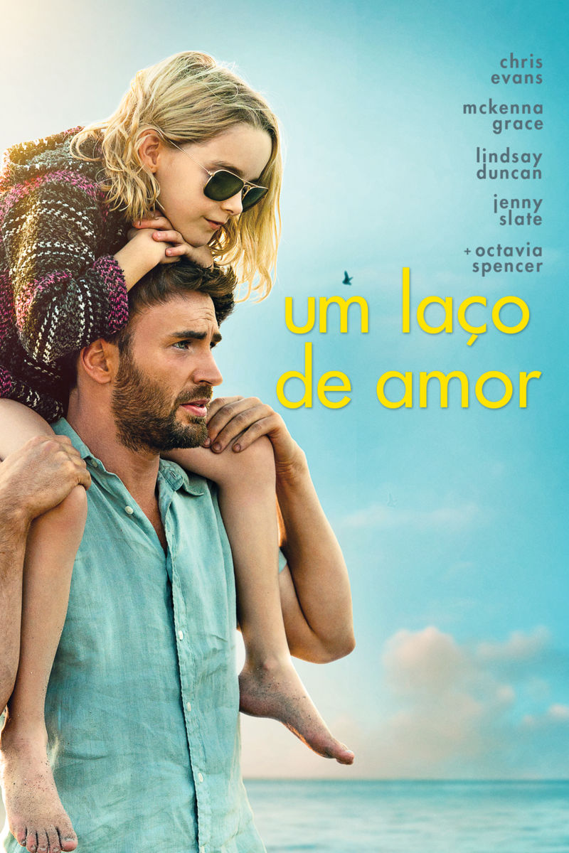 Movie of the week: rent “Um Renda De Amor”, with Chris Evans and Mckenna Grace, for R $ 9.90!