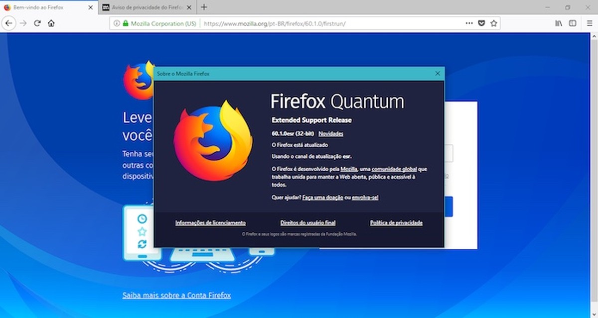 Firefox ESR: how to download and install the browser | Browsers