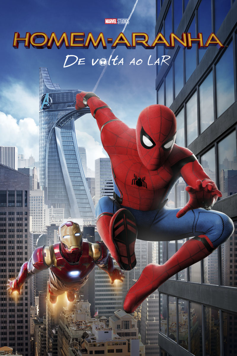 Movie of the week: rent “Spider-Man - Back Home,” with Tom Holland, for R $ 9.90!