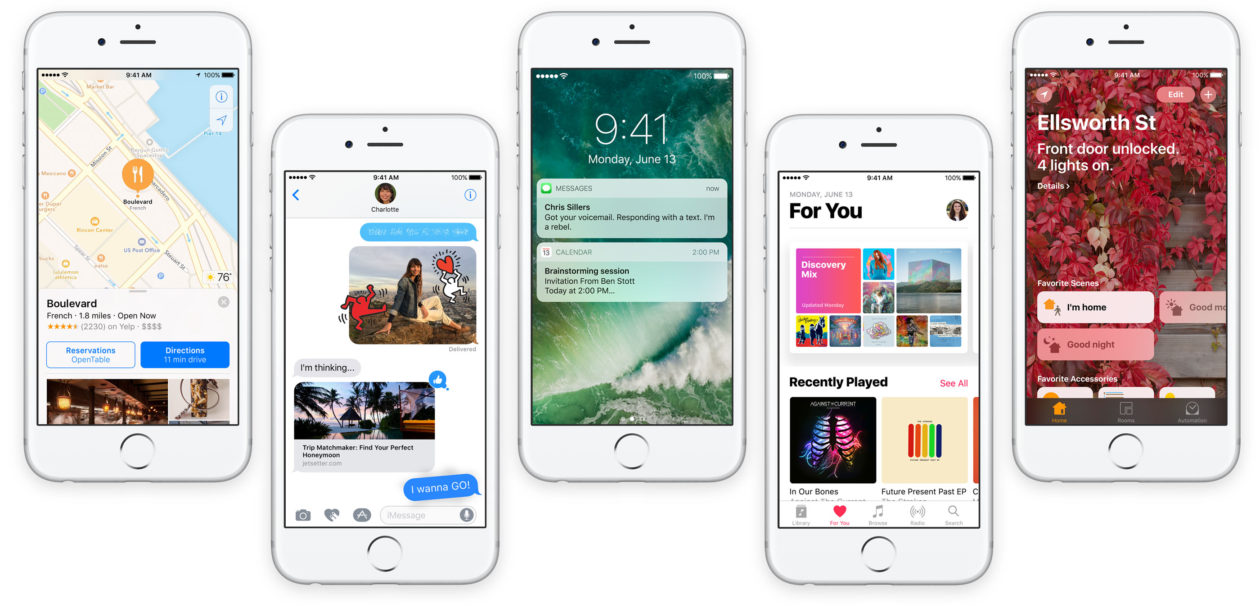 iOS 10.3.2 beta 5 is now available to developers [atualizado]