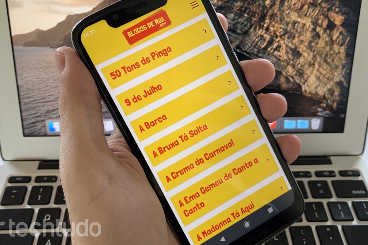 Carnaval 2020 Program: how to find blocks with the Street Blocks app | Productivity