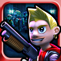 Zombies After Me app icon!