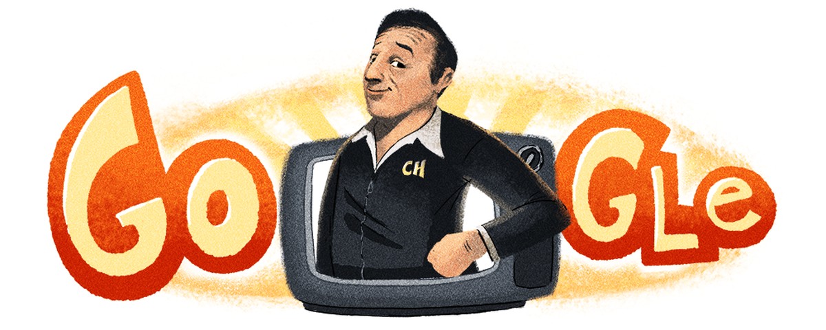Roberto Gmez Bolaos, Chespirito, wins Google Doodle on birthday | Internet
