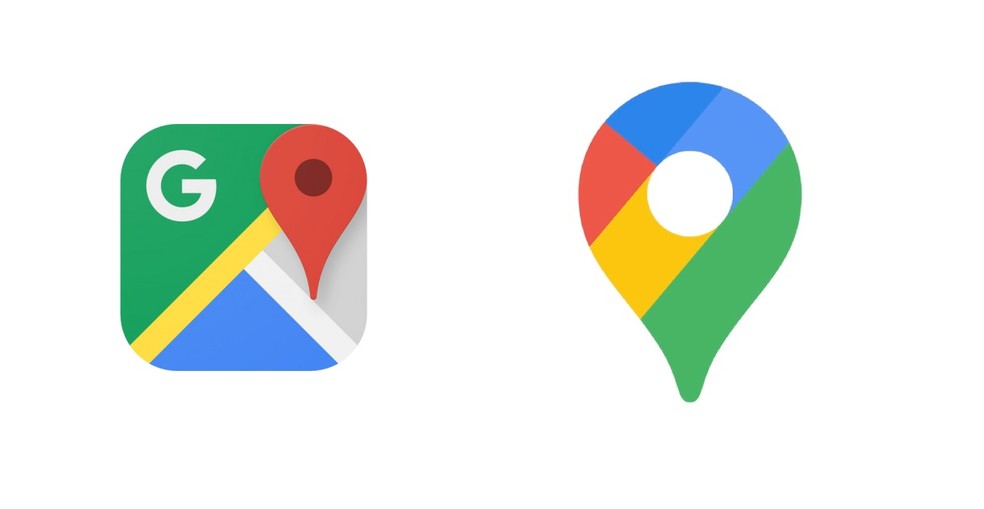Google Maps changed icon on the 15th anniversary of the app Photo: Reproduo / Google