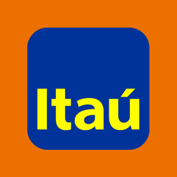 Banco Itaú app icon - your in-app account