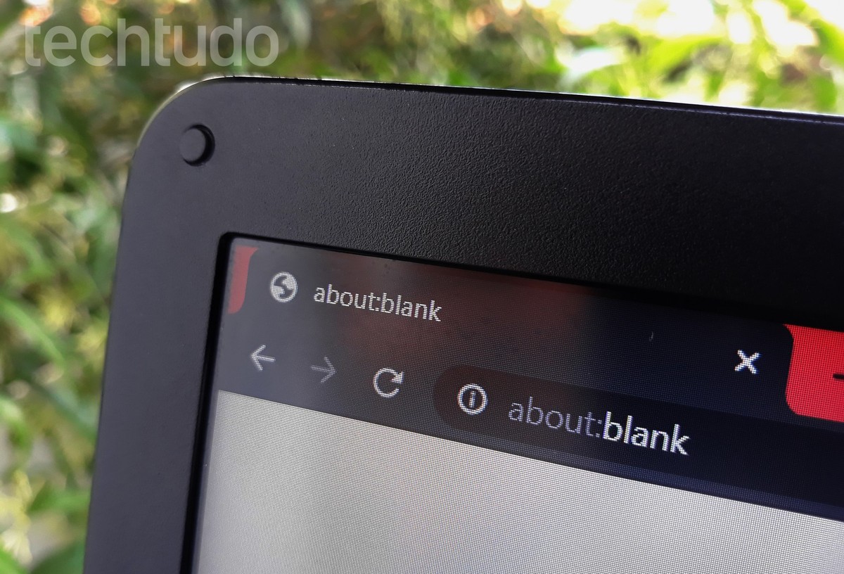 What 'about: blank'? Understand why the browser tab is blank | Browsers