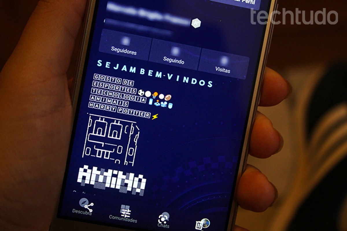 Aesthetics for Amino biography: 5 apps with embellishments and different letters | Sources