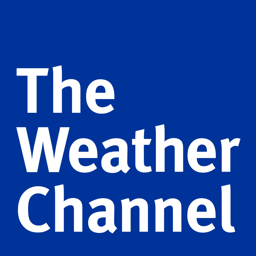 The Weather Channel app icon: Forecasts