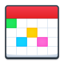 Fantastical app icon - Calendar & Tasks