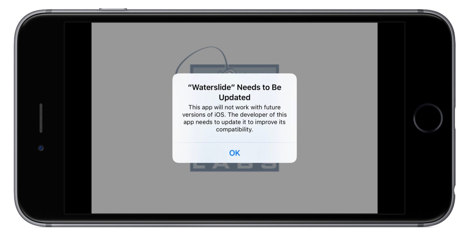 With the future iOS 11, more than 187 thousand 32-bit applications may stop working completely