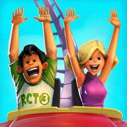 RollerCoaster Tycoon® 3 app icon