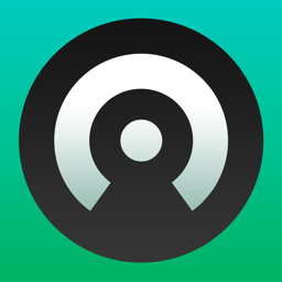 Castro Podcast Player app icon