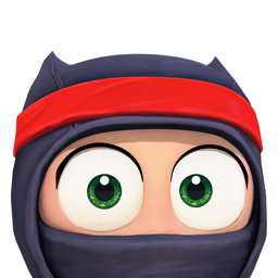 Clumsy Ninja app icon