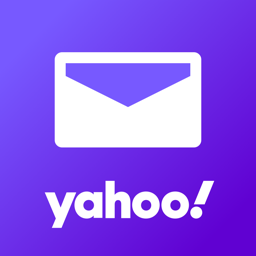 Yahoo Mail app icon - all organized