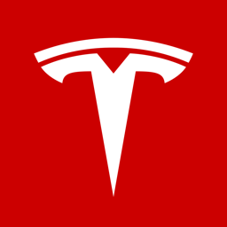 Tesla app icon
