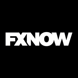 FXNOW app icon: Movies, Shows & Live TV