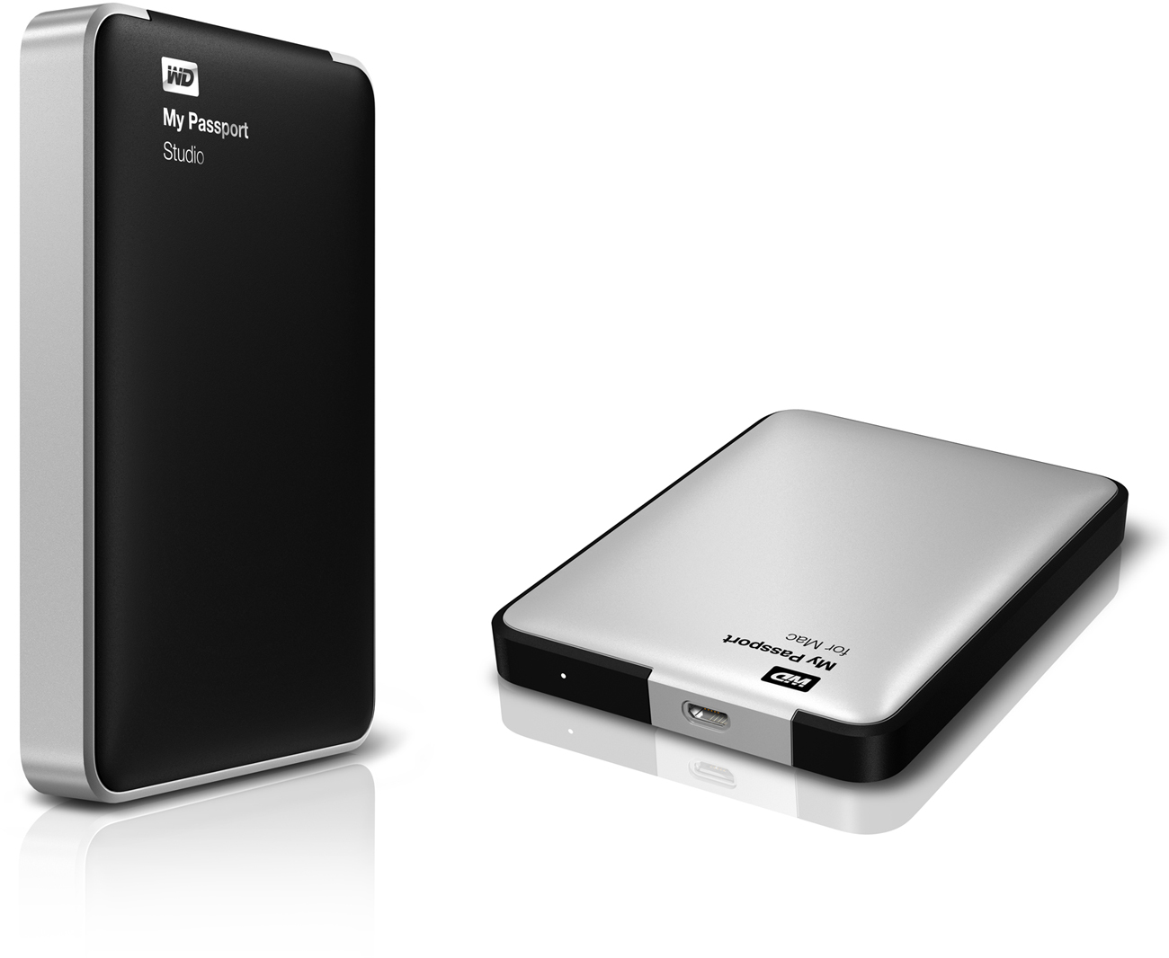 Western Digital launches two new external hard drives for Mac with a tasteful design