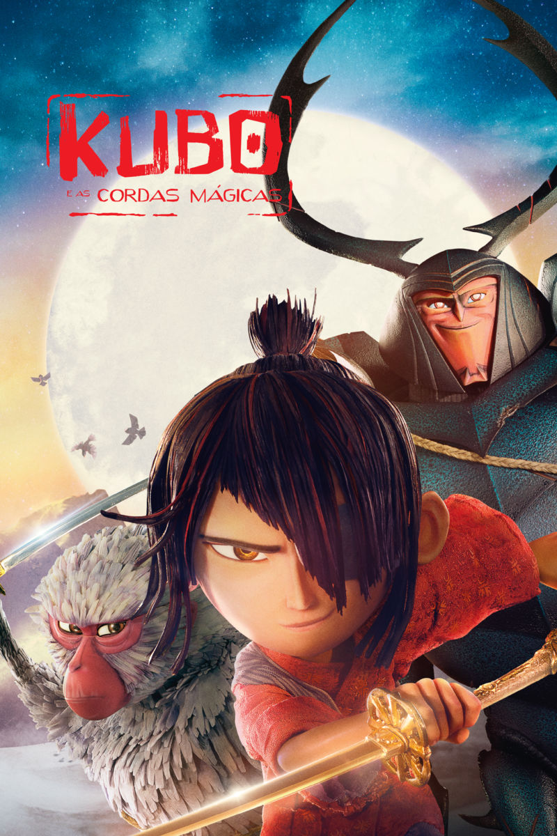 Movie of the week: buy the children's animation “Kubo and the Magic Strings” for $ 3!