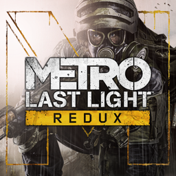 Metro app icon: Last Light Redux